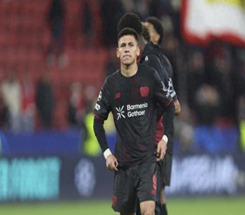 5場84分鐘！阿根廷天才在藥廠舉步維艱曼城欲冬窗提前召回