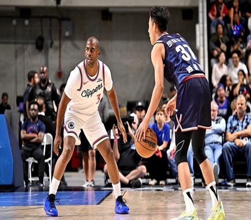 寶刀未老！老保羅的回歸也許能夠大幅度提升快船的板凳競(jìng)爭(zhēng)力